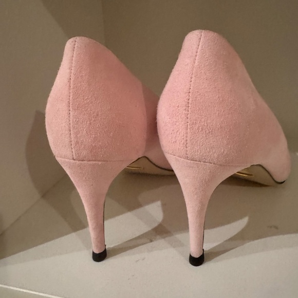 Woman’s Gucci pink heels - Picture 3 of 4